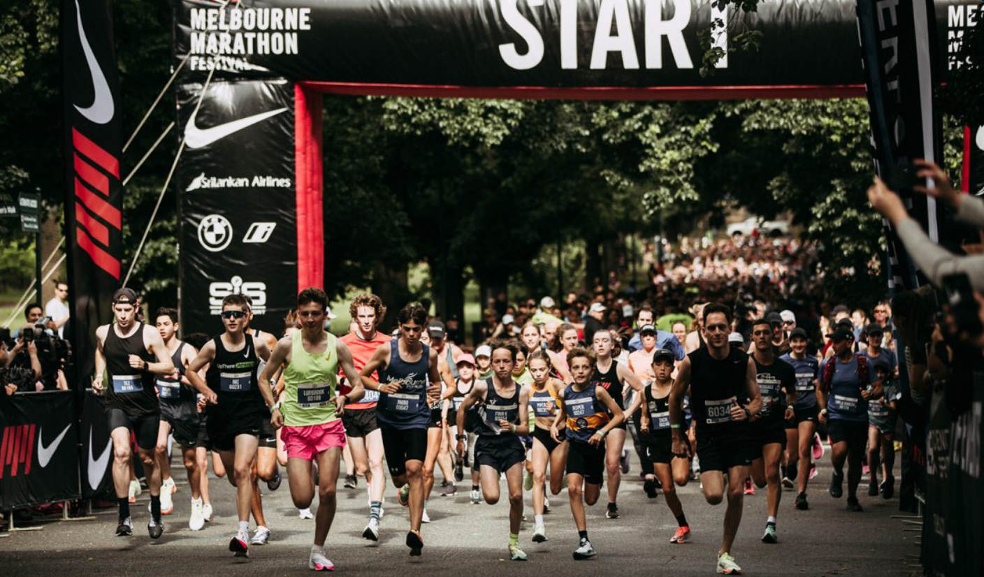 Melbourne Marathon Festival